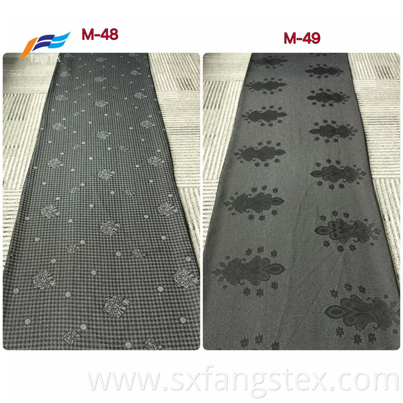 polyester jacquard fabric